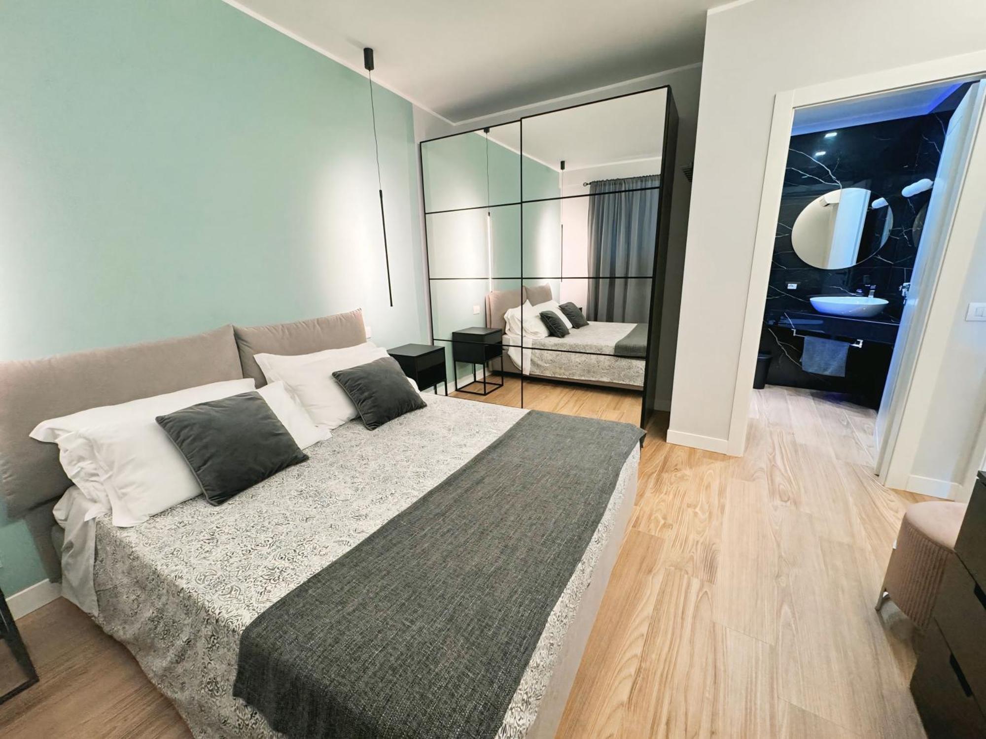 Holidays Homes Rome Golf Appartamenti Marco Simone Aeb Exterior photo