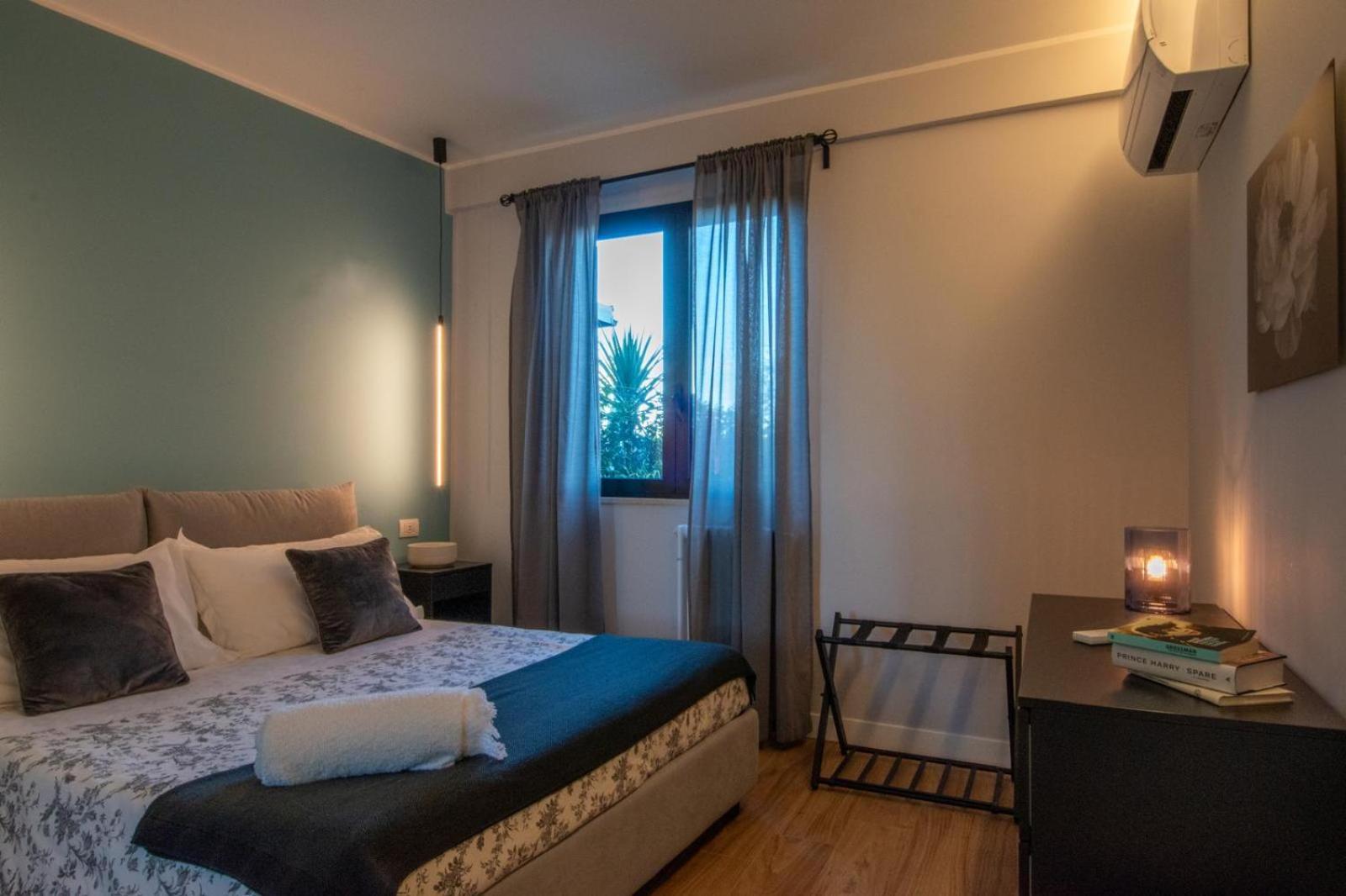 Holidays Homes Rome Golf Appartamenti Marco Simone Aeb Exterior photo