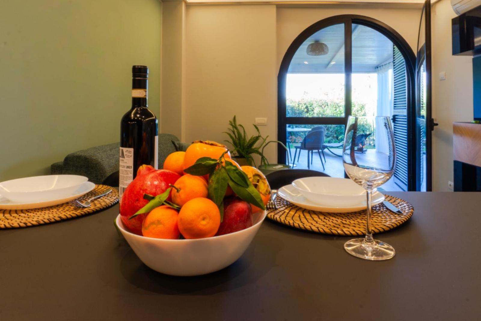 Holidays Homes Rome Golf Appartamenti Marco Simone Aeb Exterior photo
