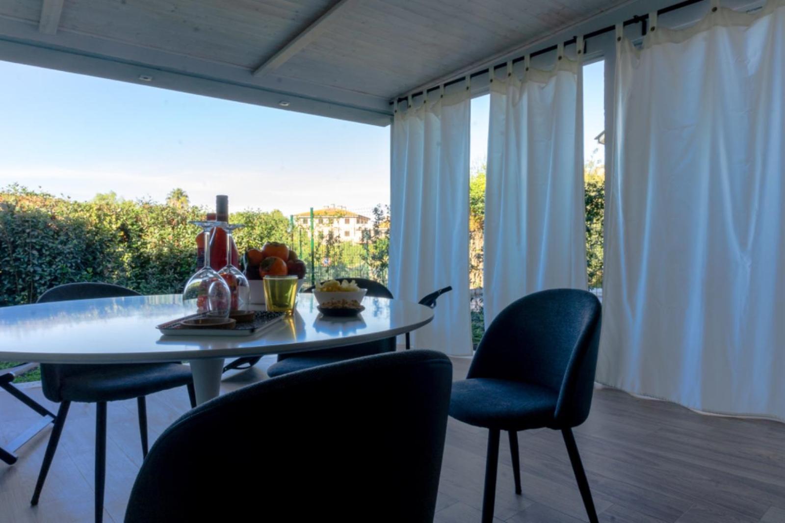 Holidays Homes Rome Golf Appartamenti Marco Simone Aeb Exterior photo